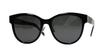 Saint Laurent Paris Unisex Sunglasses, SL M107 K 004 56 (Imported)