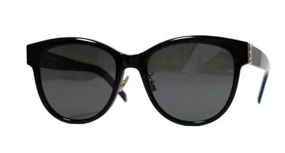Унисекс солнцезащитные очки Saint Laurent Paris, SL M107 K 004 56 (Импортный)