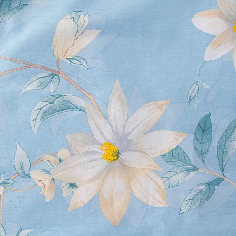 Duoxi'ai Orchid Bloom Cooling Summer Quilt
