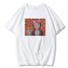 Women&Amp;#39;S T Shirts Summer O Neck Short Sleeve Tee Ulzzang Harajuku Vintage Oversized T Shirt Cartoon Female T-Shirt Tops Clothes