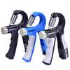 Hand Grip Trainer Gripper Strengthener Adjustable Gym Wrist Strength Exerciser