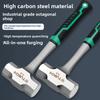 Damaly, Sledgehammer, Octagonal Hammer, Integrated Wall Demolition and Wall Smashing Heavy Masonry Hammer, Hammer