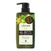 LUCIDO Medicated Scalp Deo Shampoo Herbal Citrus [Shampoo Men] [Scalp Shampoo]