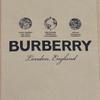 Burberry Худи с капюшоном Черное Мужское Размер S Модель 8057100
