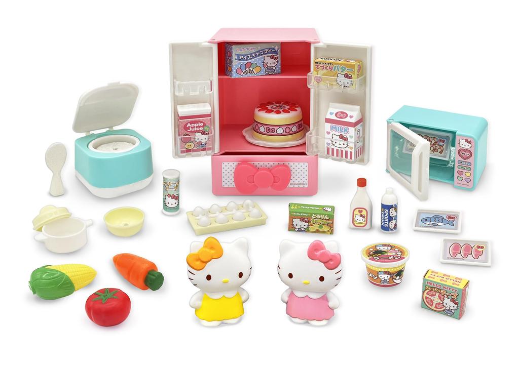 Набор холодильников Muraoka Hello Kitty