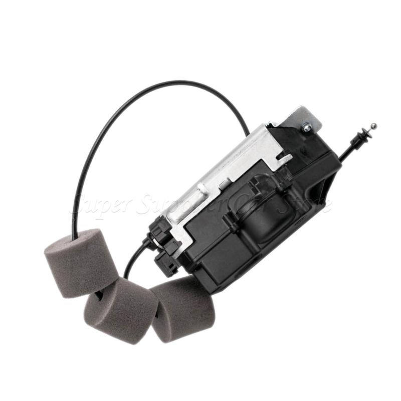 Замок крышки багажника автомобиля с приводом для Mercedes W164 X164 ML 280/300/350/420/500 1647400300 1647400335 A 164 740 03 35