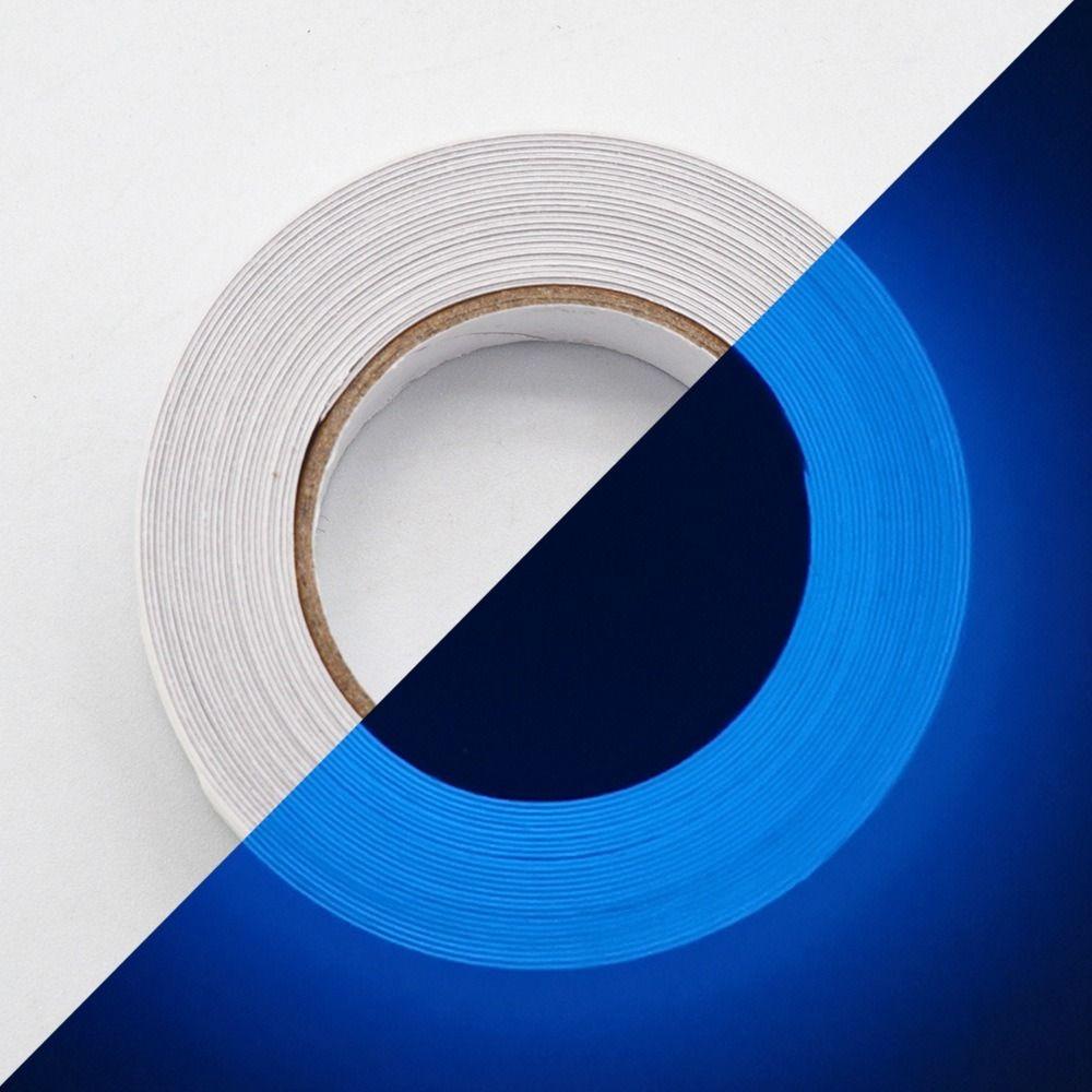 1.5/2/3M Luminous Tape Self-adhesive Glow In The Dark Sticker Home Decor Party Supplies