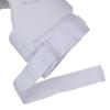 Защитный наколенник Martial World Flex KGP1-L-WH Белый L
