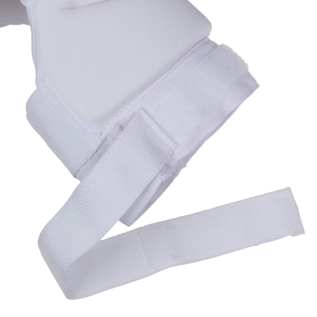 Защитный наколенник Martial World Flex KGP1-L-WH Белый L