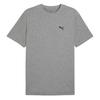 Puma Mens Small Logo Regular T-Shirt