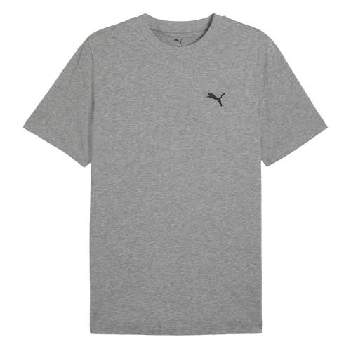Puma Mens Small Logo Regular T-Shirt