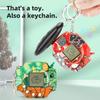 Kids Electronic Digital Pet Toy Cartoon Dinosaur Virtual Pet Game Machine Mini Digital Pet Handheld Game Console Educational Toy