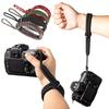 Плетеный шнурок ручной работы Ouick Release Camera Strap с безопасным разъемом для Canon Nikon Sony Fuji Leica Olympus