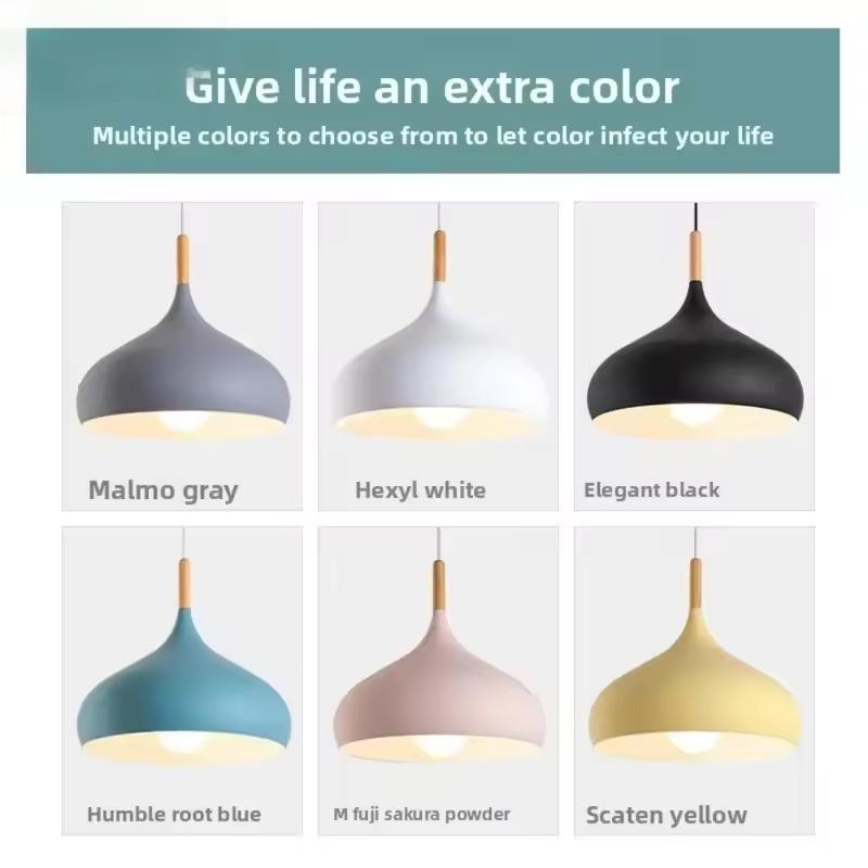 Освещение салона красоты Креативная люстра Коммерческая Персонализированная Ресторан Магазин молочного чая Арт-студия Скандинавские лампы для обеденного стола