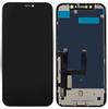 Для iPhone XR 6,1 дюйма ЖК-экран класса C и сборка дигитайзера Запасная часть (Технология ZY In-Cell) (без логотипа)