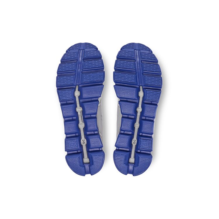 On Cloud 5 Mesh Удобная спортивная амортизация Нескользящая Дышащая Легкая Низкий верх Повседневная обувь Мужские кроссовки Белый Синий 59.98535