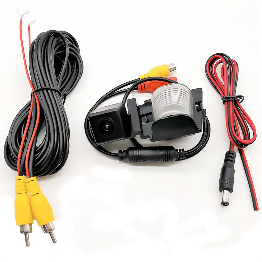 Камера заднего вида для парковки с углом обзора 170 градусов для Jeep Wrangler 2007-2017