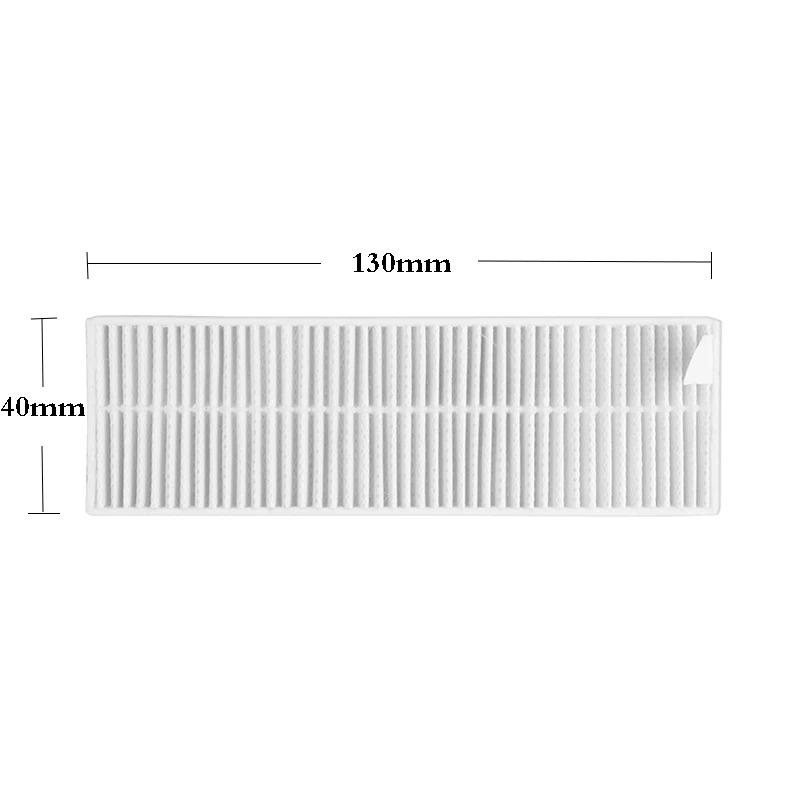 Для Xiaomi Mijia G1 MJSTG1 Mi Robot Vacuum Mop Essential Пылесос Боковая / Основная Щетка Крышка Hepa Фильтр Тряпка для Швабры Запчасти