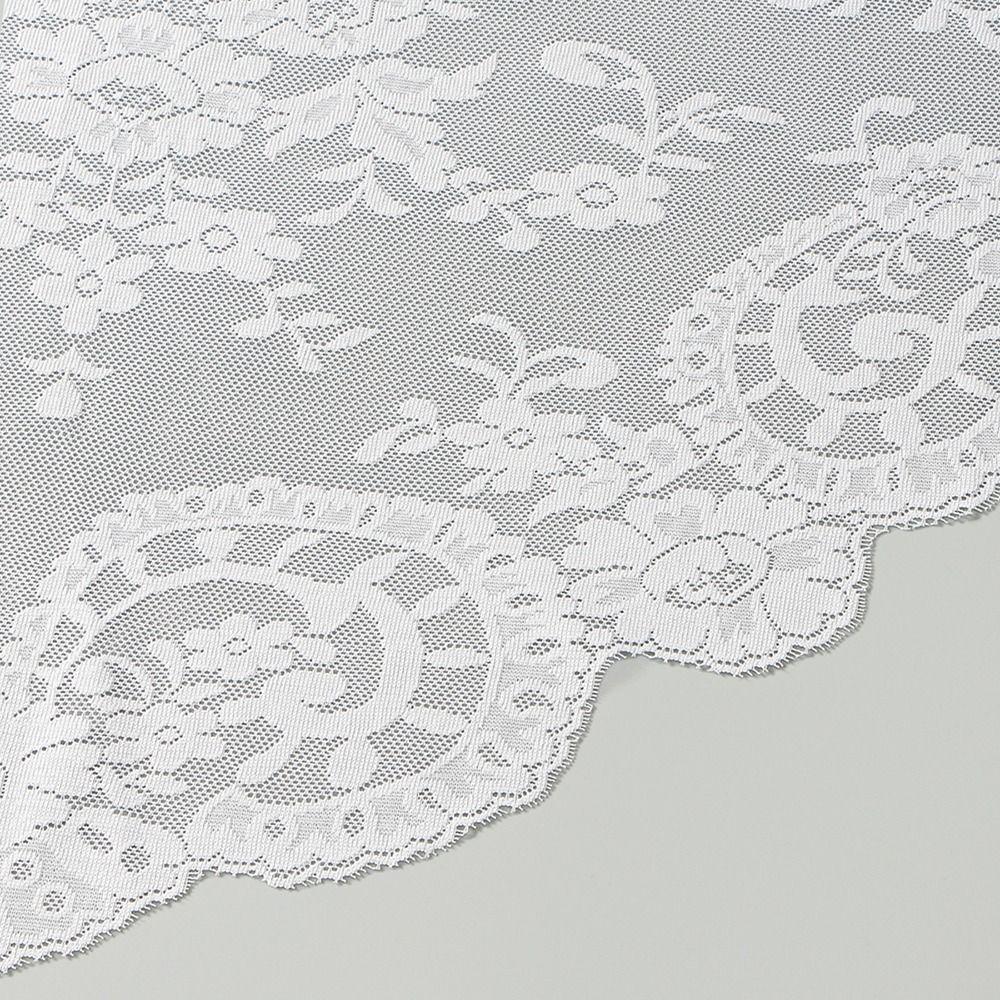 Fashion Vintage Lace Flower Shawl Thin Cute Hair Scarf Chic Style Bohemian Triangle Head Scarf Pastoral Style