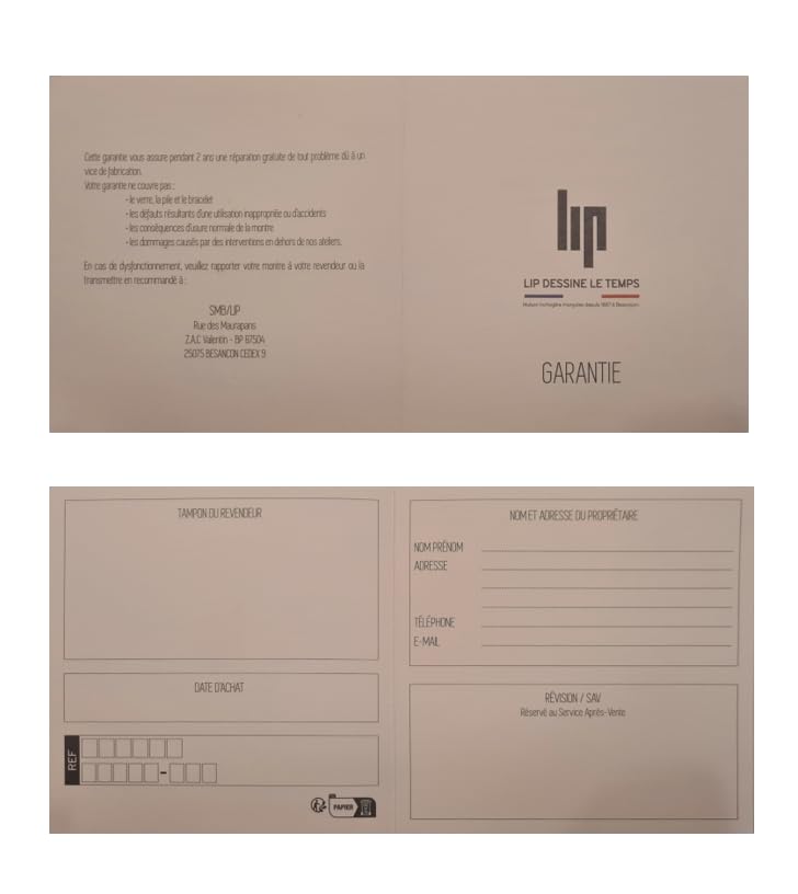 Авторизованный дистрибьютор Lip Watch 671541 Himalaya 40 мм Серебристо-коричневая кожа [LIP] Мужские