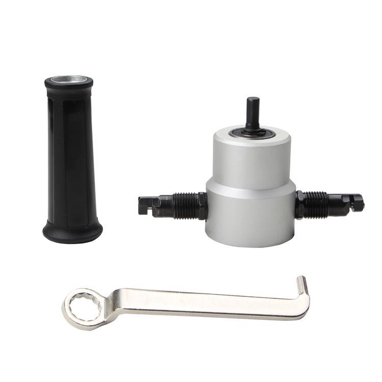 Электрическая двухголовочная пила для резки листового металла 160A