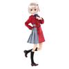 Azone International Pureneemo Серия персонажей 153 Нисикиги Тисаку Высота 26 см Сделано из ПВХ 1/6 Нет. «Ликорис Рикойл» прибл.
