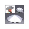 Head Mounted Hat Umbrella Canopy