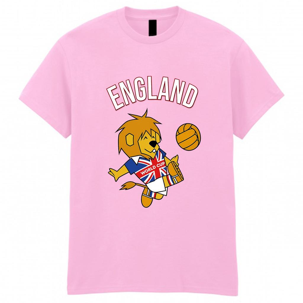 World Cup Willie England Unisexs T Shirt England World Cup Winners Unisex Tee Gift