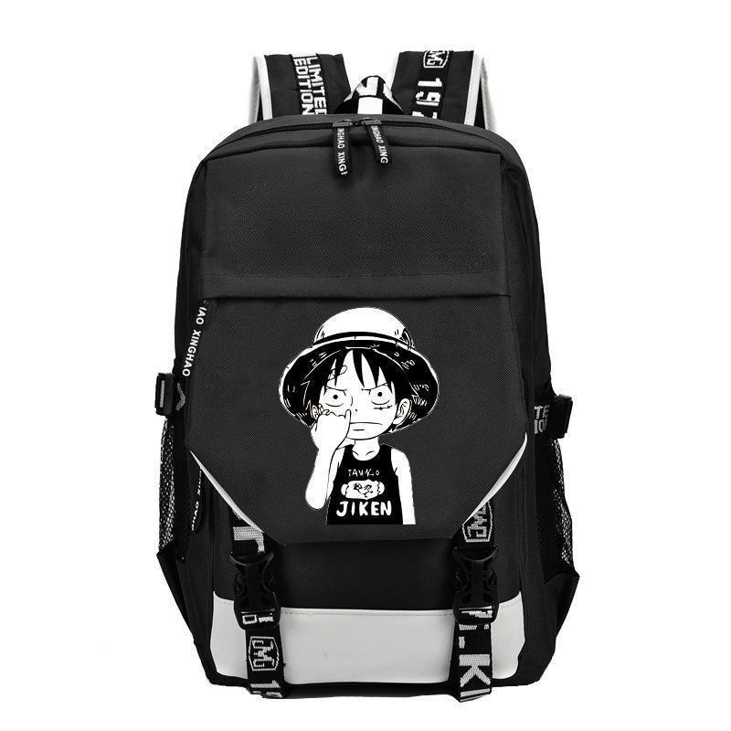 One Piece new large-capacity backpack 7517 KTB