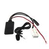 Black Plastic Bluetooth AUX for BMW E60/E63/E64/E65/E66/E81/E82/E87