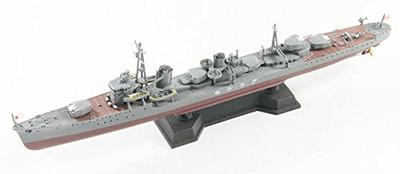 Pit Road 1/700 Серия Skywave Эскадренный миноносец японского флота класса Асасио Арасио Пластиковая модель SPW49