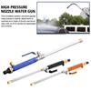 Car Washing Maintenance High Pressure Power Water Gun Nozzle Hose Jet Washer Sprayer Tool Wand Water Pipe Spray Cleaning Z3t5