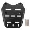 Rear Luggage Storage Rack Aluminium Alloy Strong Load Capacity Extra Storage Space Safe Support for