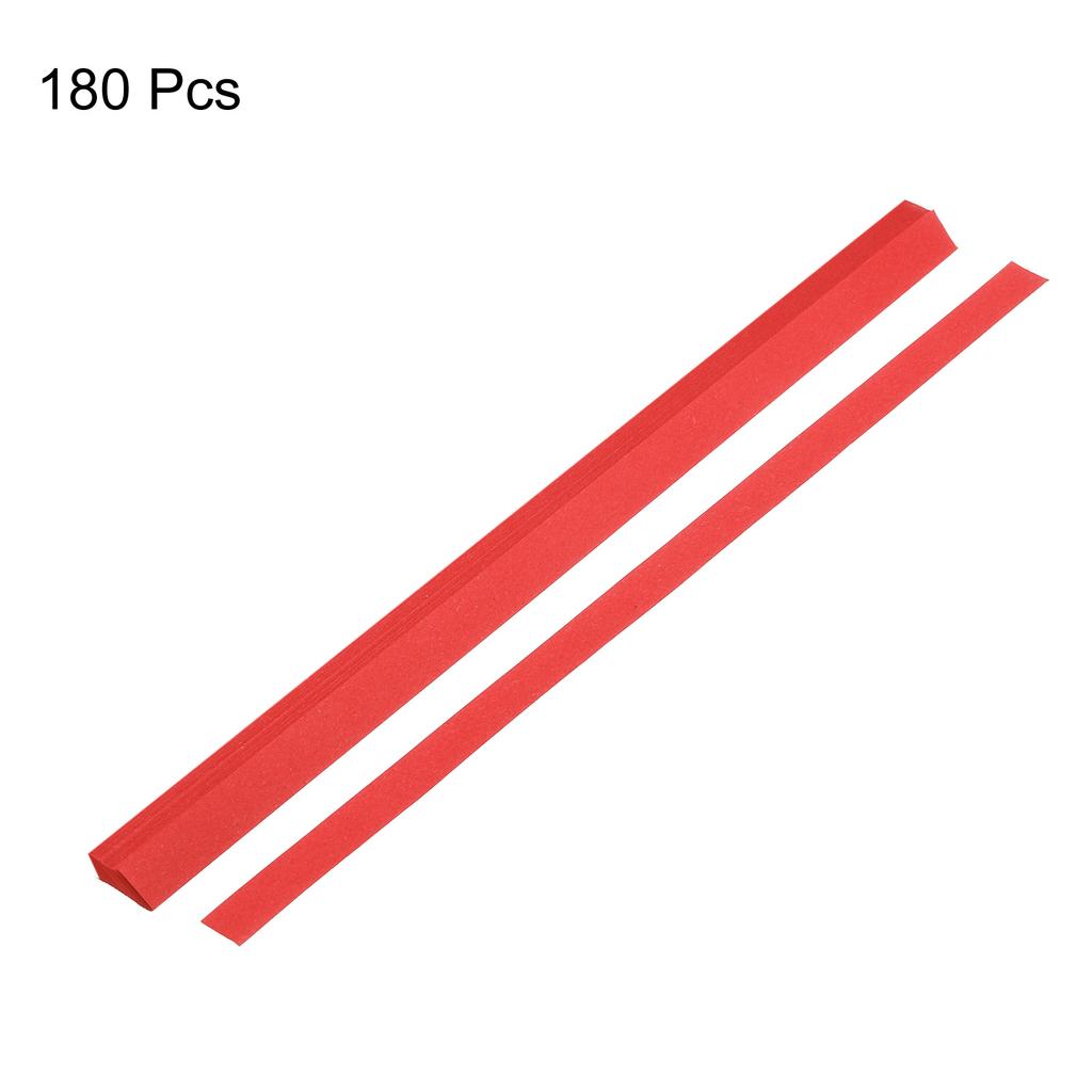 180 листов бумаги для оригами со звездами 17 цветов в ассортименте полоски звездной бумаги для искусства и ремесел украшение для звезды удачи DIY ручное искусство ремесло