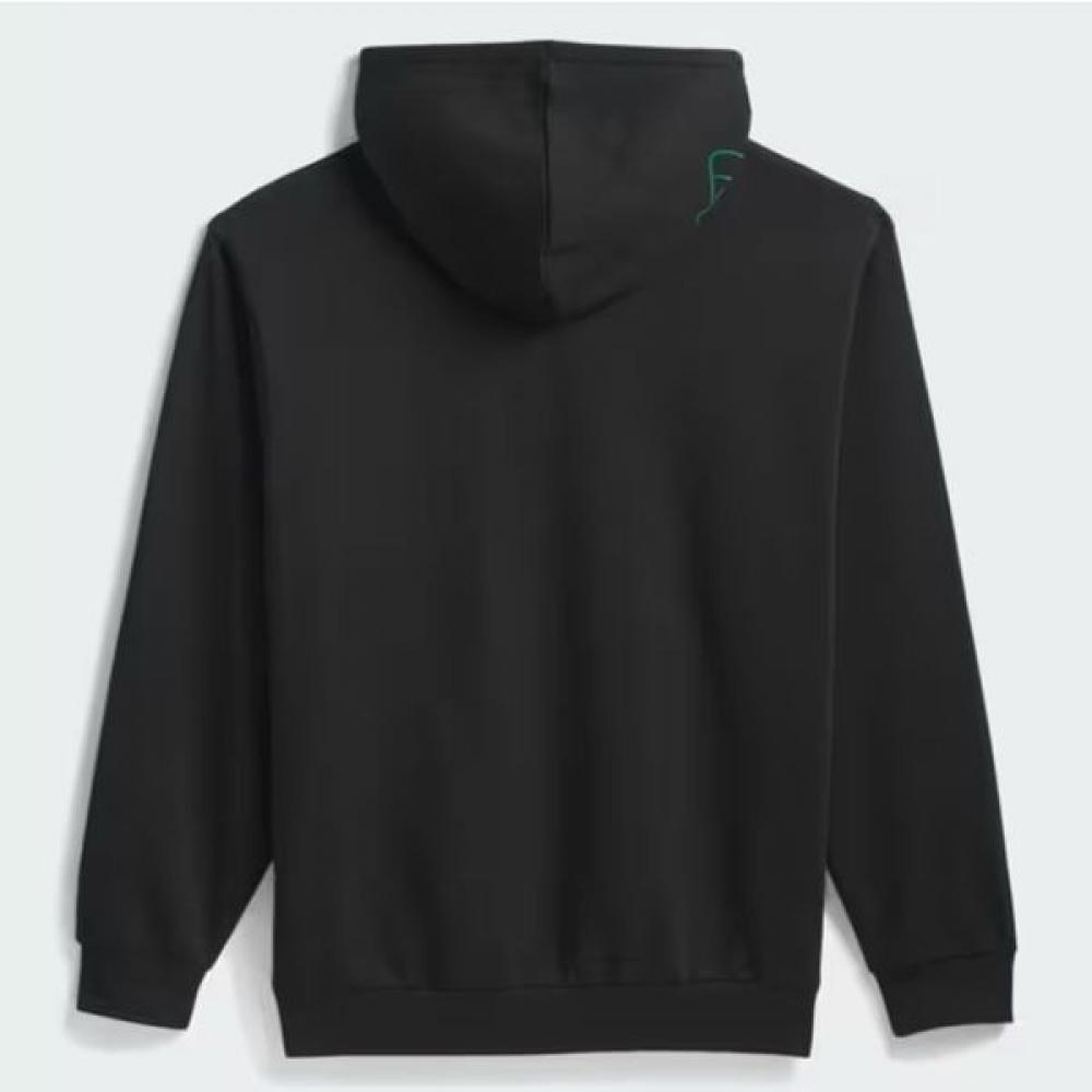 Толстовка с капюшоном Shmoofoil Im Fast унисекс Adidas Origi...