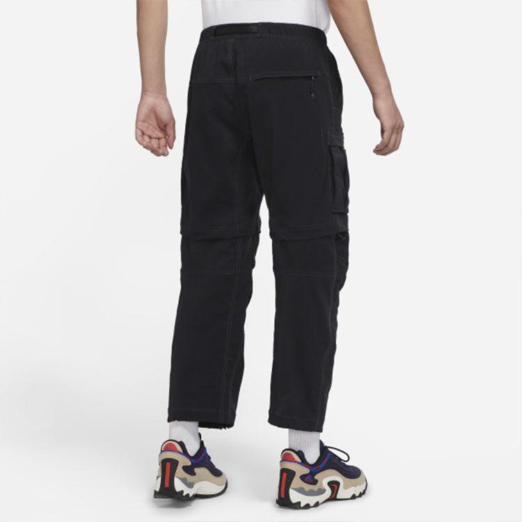 Nike Повседневные брюки ACG мужские черные CV0656-011