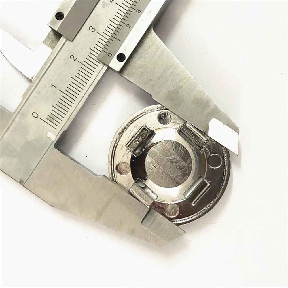 6 Speed Car Gear Shift Knob Lever Stick Cap Covers Emblem Badge for VW Volkswagen Golf Jetta MK3 MK4 GTI Bora POLO IBIZA CADDY