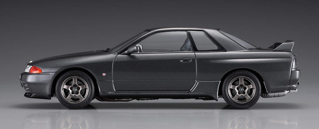 Hasegawa Nissan Skyline NISMO Пластиковая модель HC39 1/24 GT-R (БНР32)