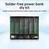 5В 9В 12В Выход 6x Аккумуляторов 18650 ИБП Источник Бесперебойного Питания DIY Корпус Power Bank для Домашнего Роутера Мобильного Телефона Планшета Модема