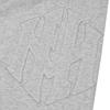 FILLUMINATE Kapital Applique Sweat Shorts - Melange Grey