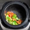 110V Multifunctional Stir-Fry Robot: Fully Automatic, Intelligent Drum-Type Pan for Home and Commercial Use