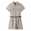 Women's Quick-Dry Utility Romper 4074