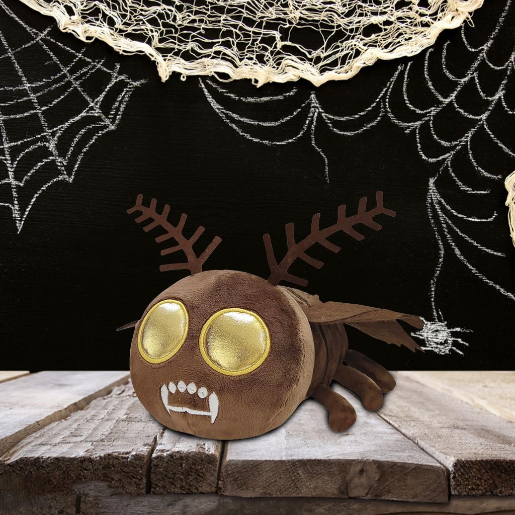 Милая плюшевая кукла, игрушка в подарок, детская тряпичная кукла в мультяшном стиле