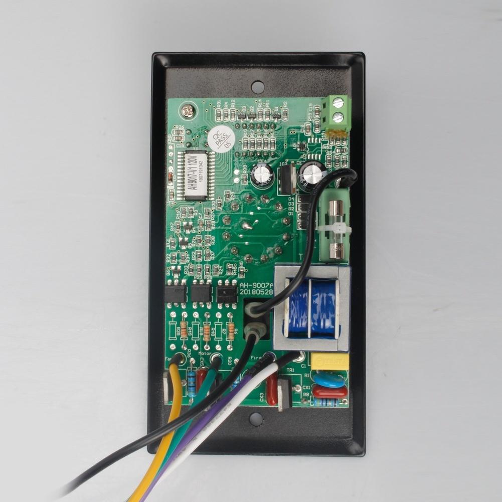 Control Unit FOR ZGRILLS 9017 V1 Pellet Grill Digital-Thermostat Control Unit Household Kitchen Replacement Spare Parts