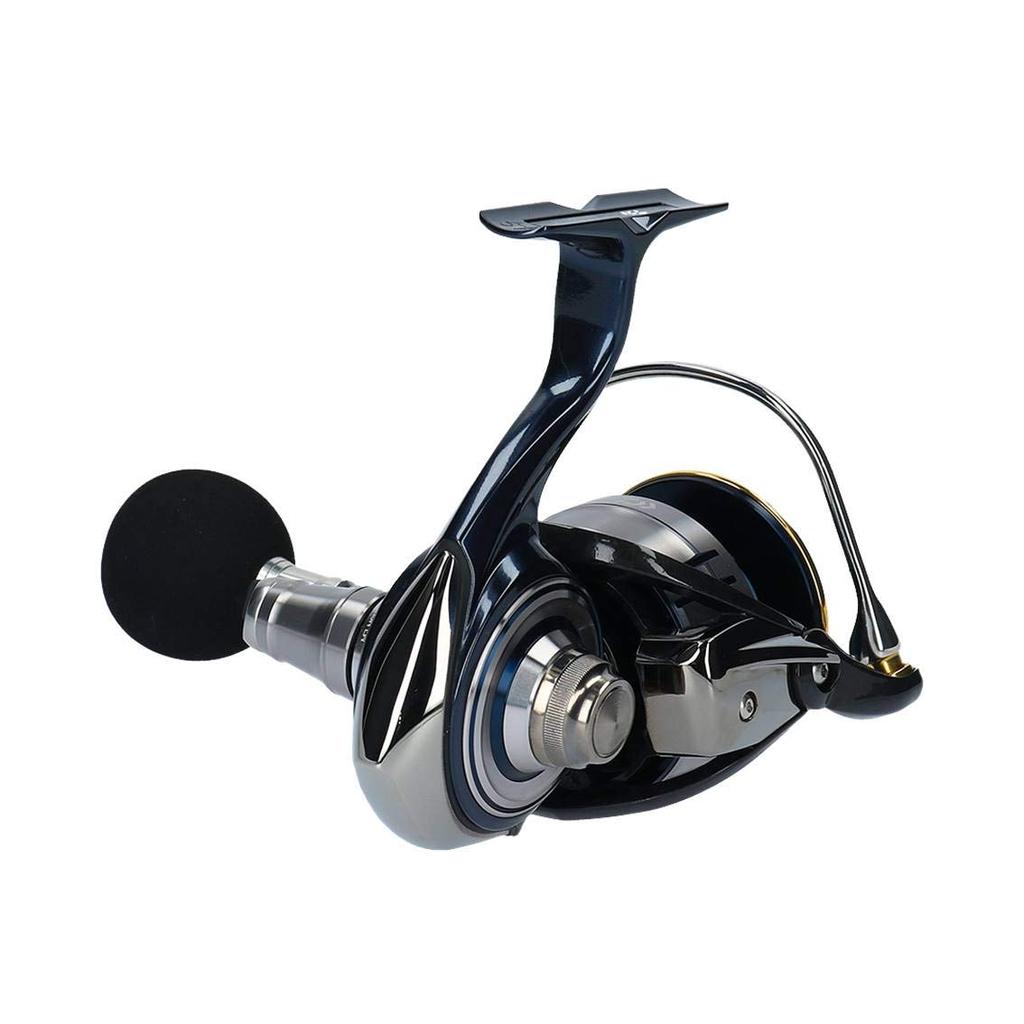 Daiwa Катушка для спиннинга 19 Certate LT5000D-XH (Модель 2019 года)