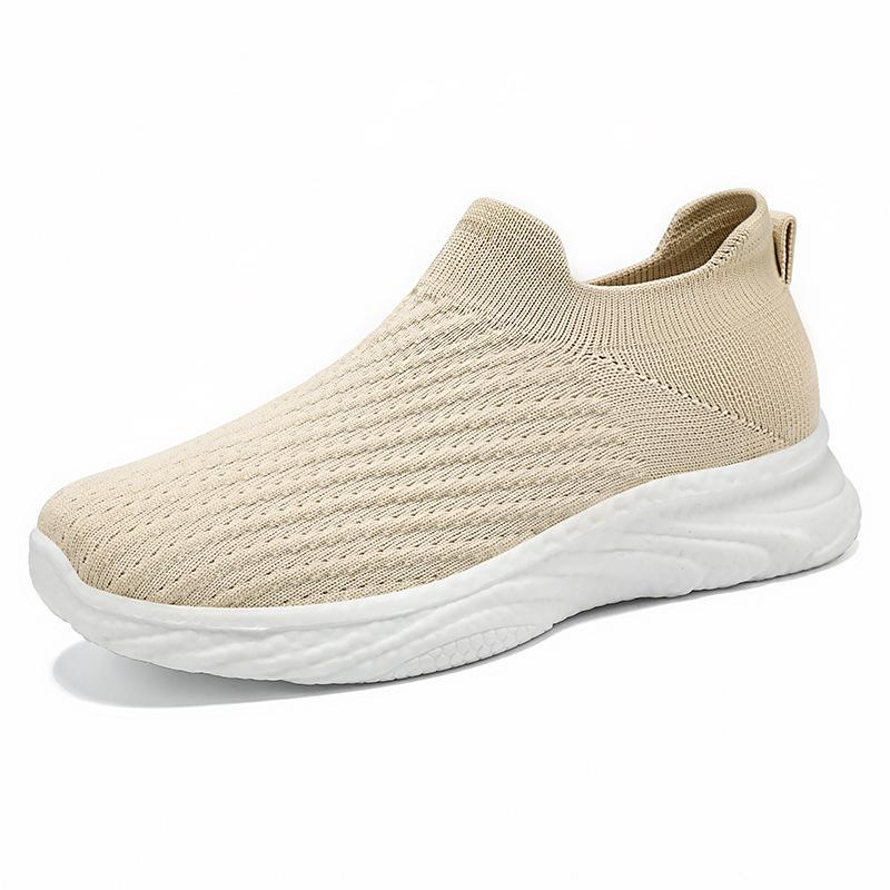 Летние мужские кроссовки сетчатые дышащие мужские повседневные туфли мужские мокасины без застежек мягкие удобные мужские кроссовки Tenis Hombres