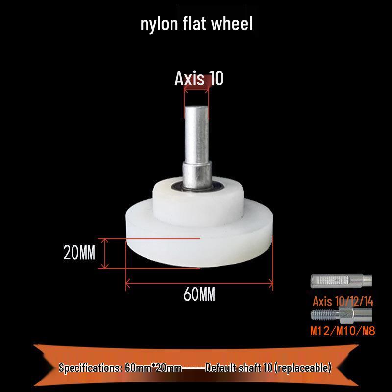 Высокотемпературный силиконовый ролик для ламинирующих и кромкооблицовочных станков