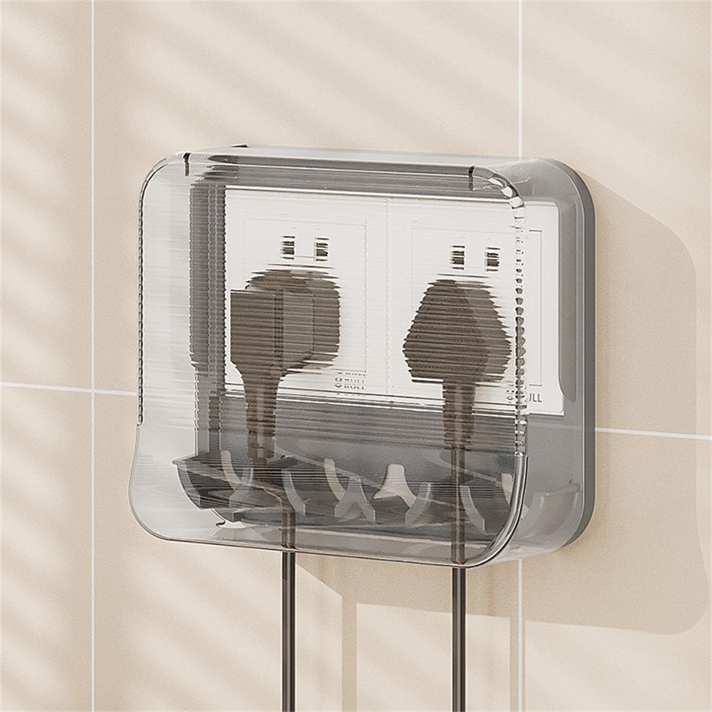 Easy Install Waterproof Socket Cover Protection Kitchen Bathroom Protector Socket Plate Guard Creative Home Decor