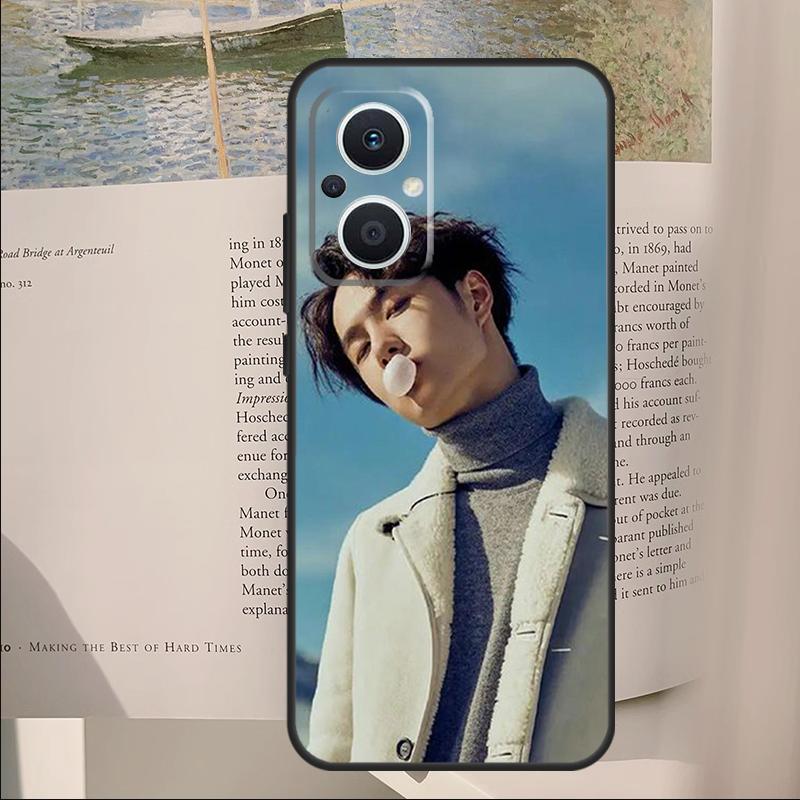Чехол Wang Yibo для OPPO Reno 8 7 Lite 11F 12F 13F 14F 10 12 13 14 Pro Чехол OPPO Find X8 X5 X6 X9 Pro
