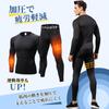 Компрессионная одежда верх и низ Спорт Спортивные тренировки Пот Быстрое охлаждение [SCHEKNTS] Мужской комплект, Нижнее белье, Майка, Тайтсы, Одежда, Впитывающий, Сушащий,